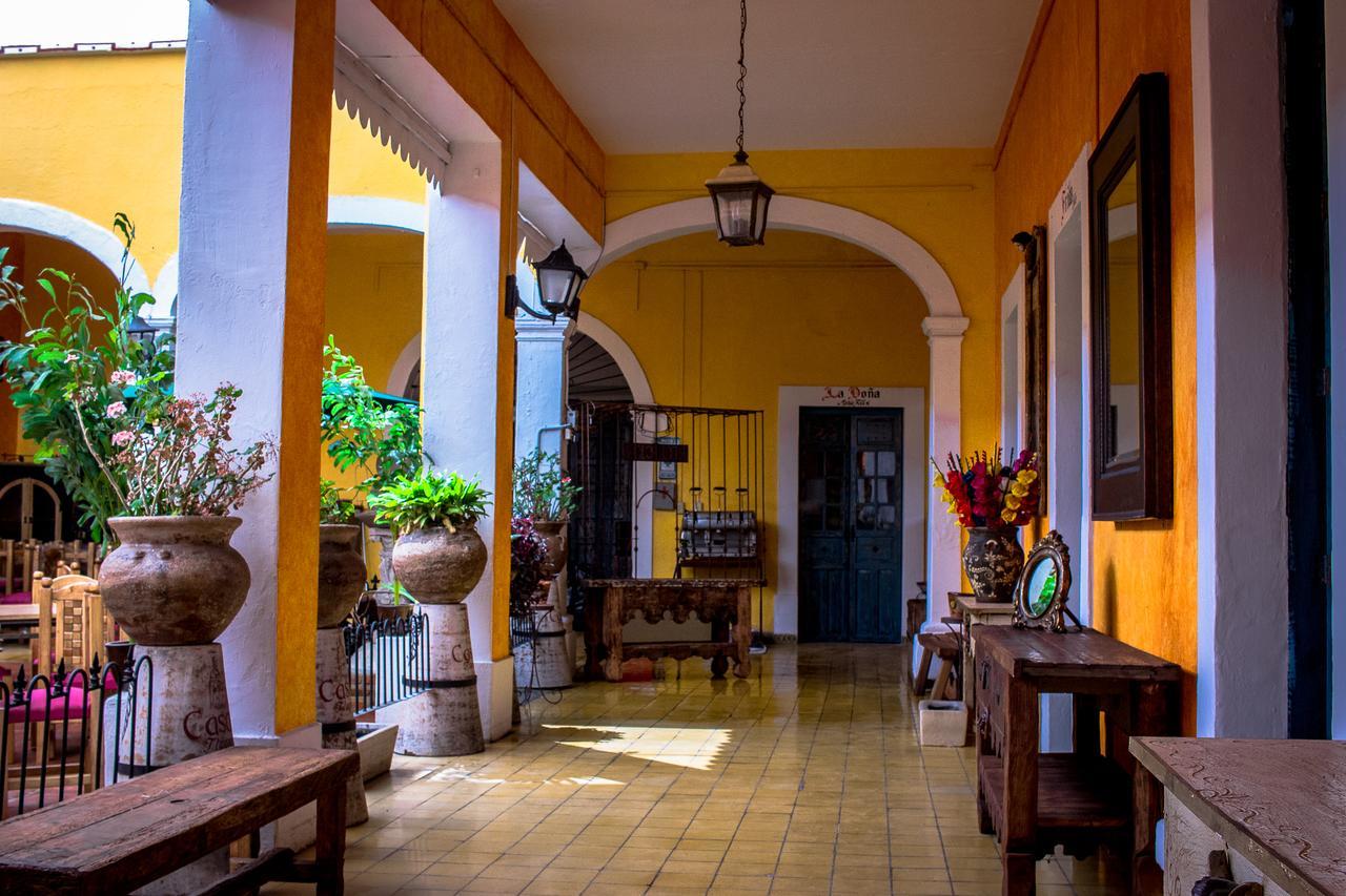 Casona Tlaquepaque Temazcal & Spa Exterior foto