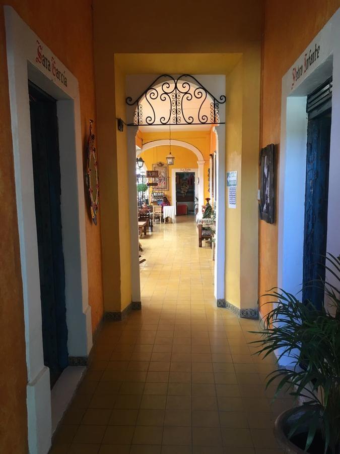 Casona Tlaquepaque Temazcal & Spa Exterior foto