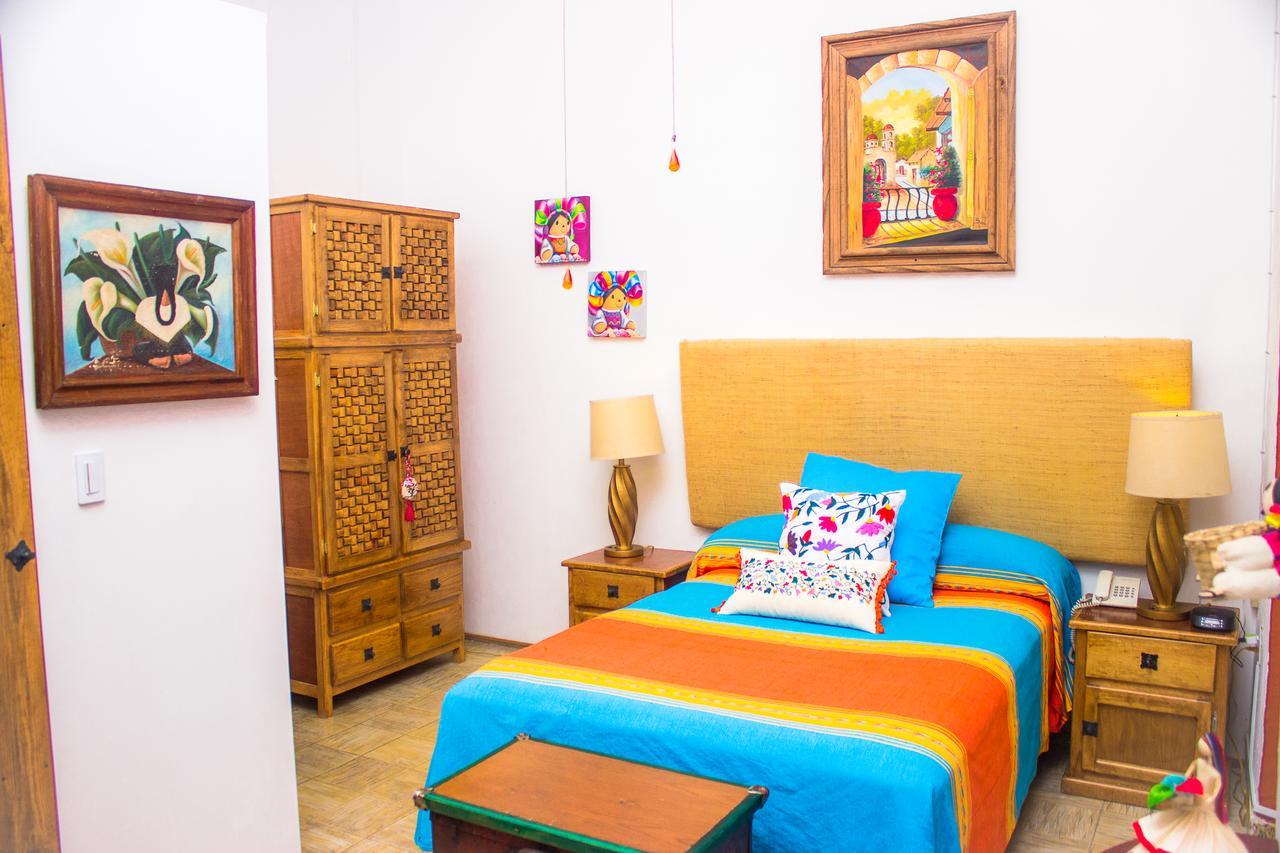 Casona Tlaquepaque Temazcal & Spa Exterior foto