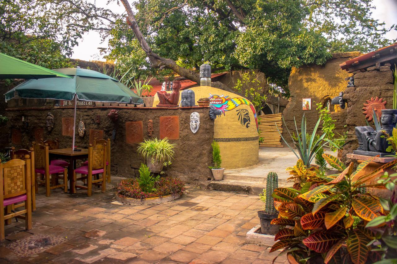 Casona Tlaquepaque Temazcal & Spa Exterior foto